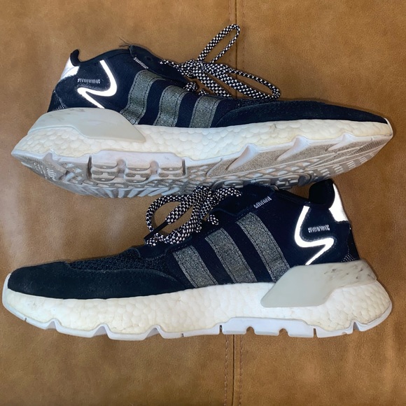 adidas Nite Jogger Women’s - Picture 1 of 6